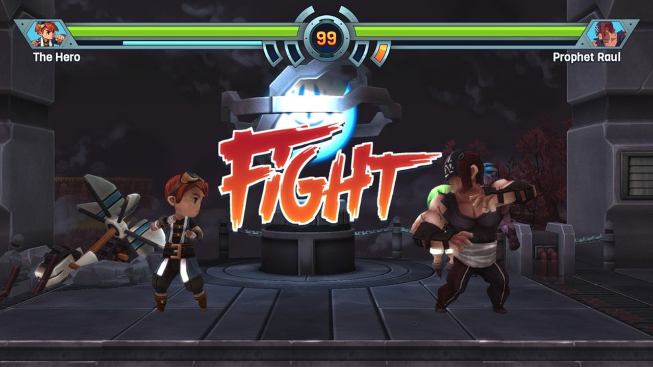 Evoland 2 - test-video zum grandiosen genre-mix