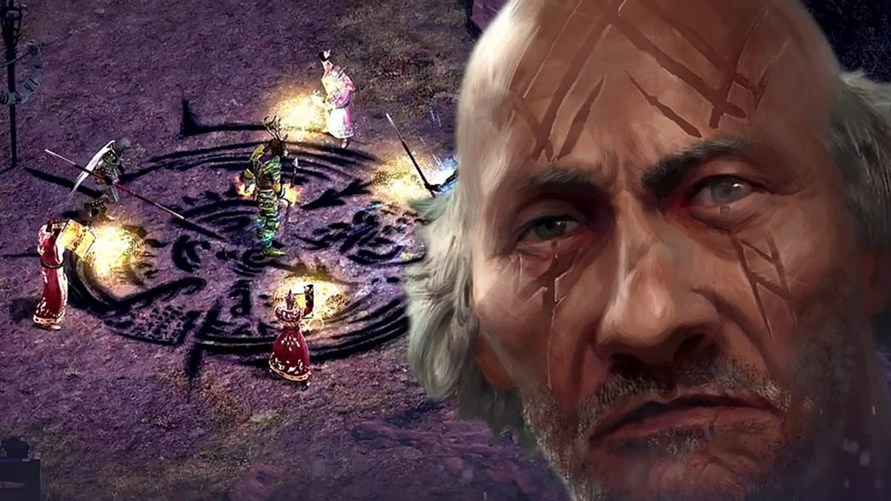 Pillars of Eternity: The White March - Part 1 - Launch-Trailer