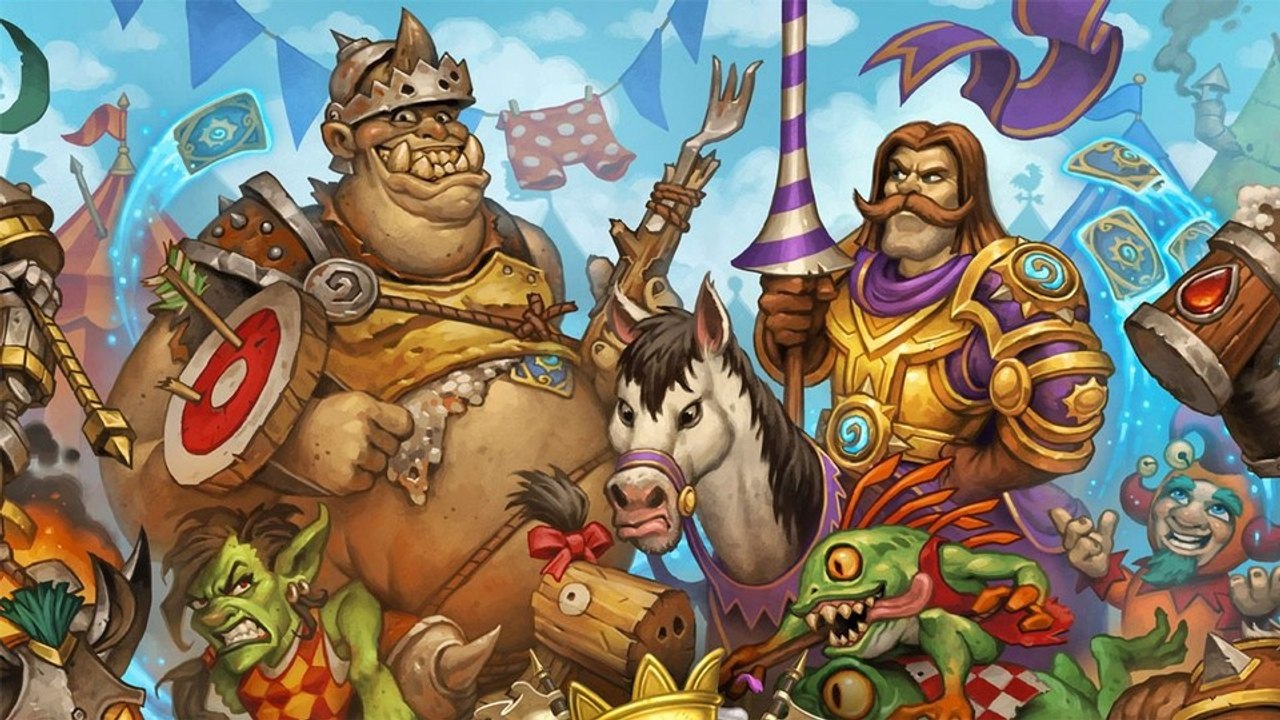 Was ist ... das Große Turnier? - Die Hearthstone-Erweiterung im Probespiel