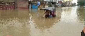 Assam Flood : सिलचर में NDRF का रेस्क्यू ऑपरेशन जारी, ज्यादातर जिले बाढ़ की चपेट में