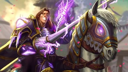 Hearthstone - Trailer zum Start des Großen Turniers