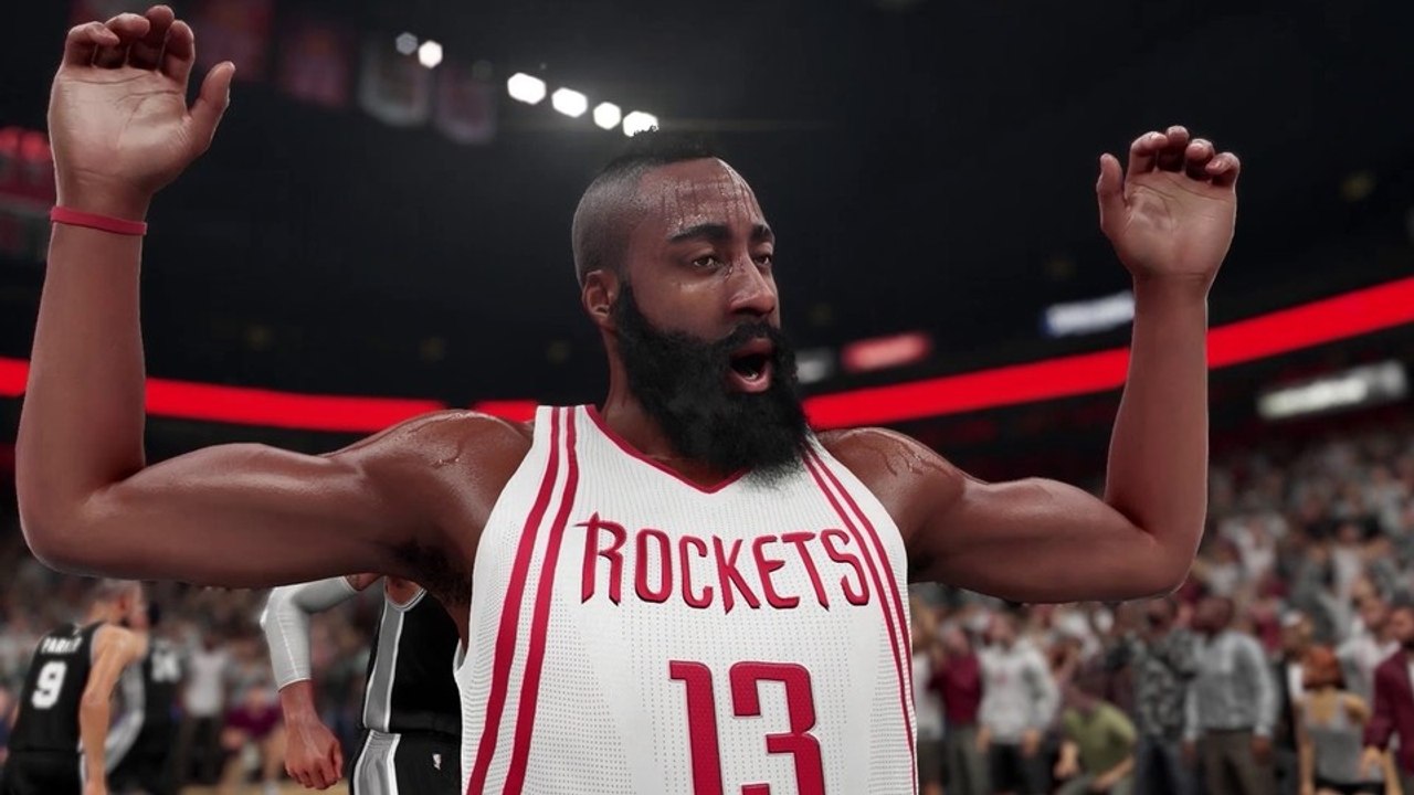 NBA 2K16 - Trailer zeigt Coverathleten in Aktion