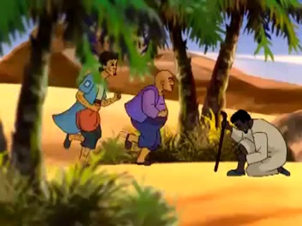 Cartoon Islami - Syukur Kufur  part 2