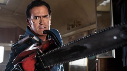 Ash vs Evil Dead - Neuer Trailer zur Horror-Serie mit Bruce Campbell