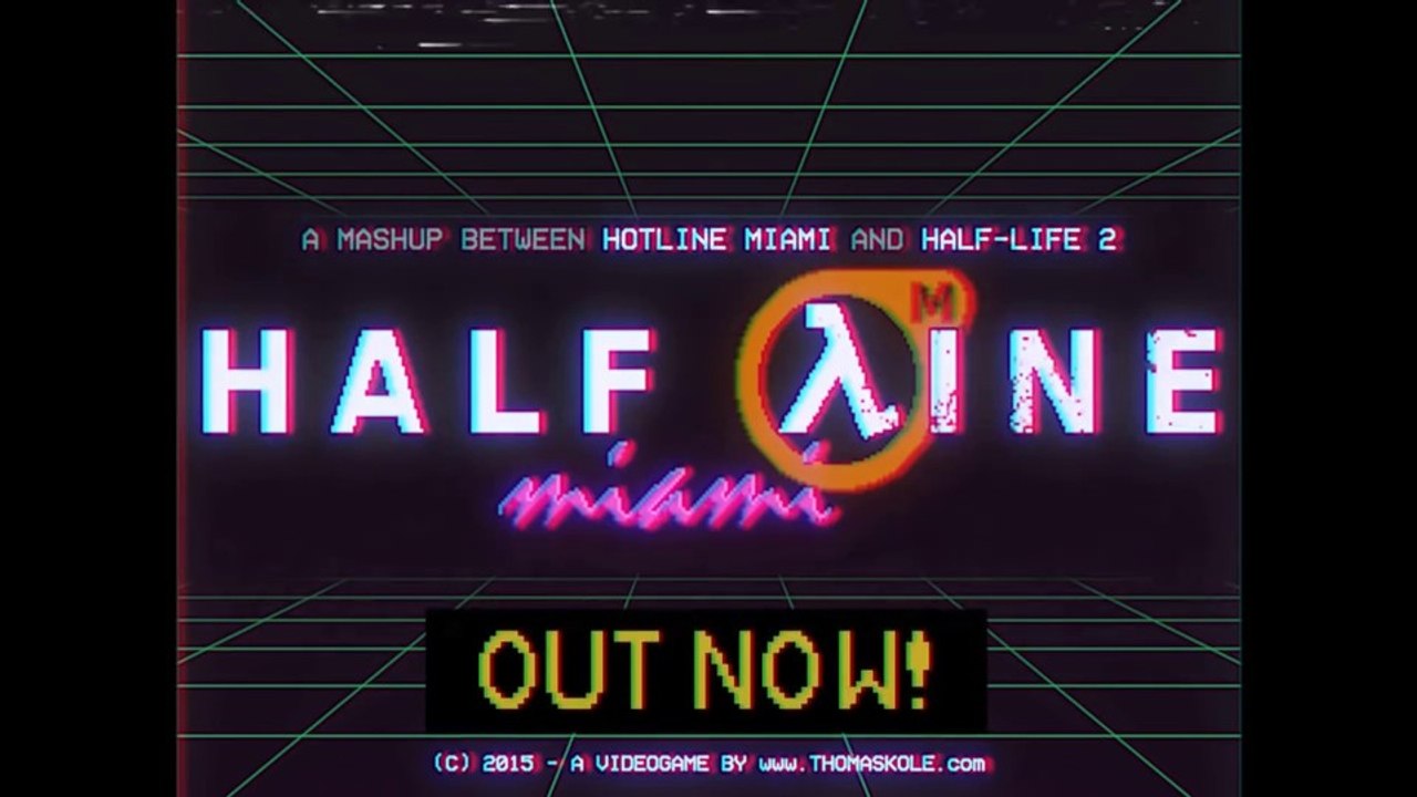 Half-Life Miami - Release-Trailer des kostenlosen Downloadspiels