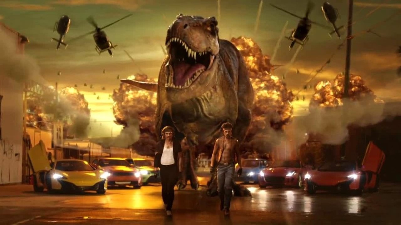 Madden NFL 16 - Unfassbar alberner Trailer: »Madden The Movie«