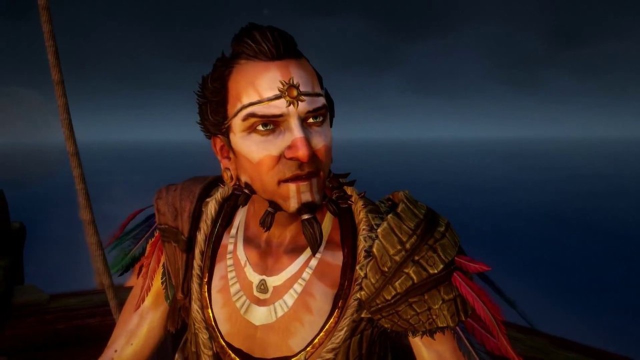 Risen 3: titan lords - enhanced edition - launch-trailer der ps4-version