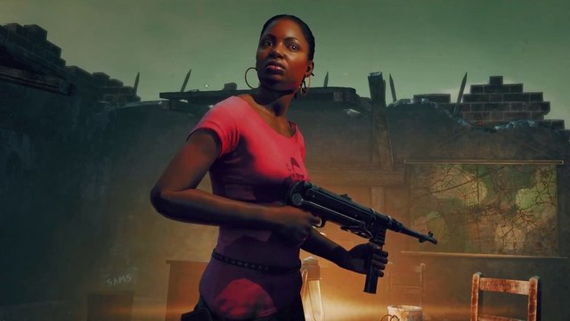 Left 4 Dead vs. Zombie Army Trilogy - Ankündigungs-Trailer zum Crossover