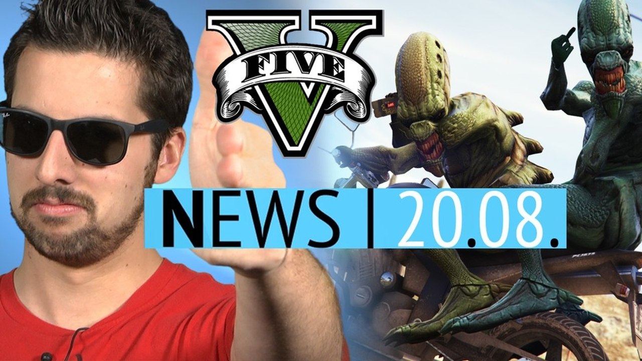 News: Erste Bilder aus Flatout 4 - Rockstar-Editor für GTA 5 kommt auf PS4 & XB1