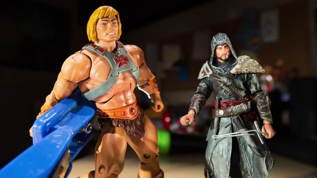 Toy Soldiers: War Chest - Launch-Trailer zu Ubisofts Action-Strategie-Mix