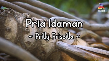 Prilly Priscilla - Pria Idaman (Official Lyric Video)