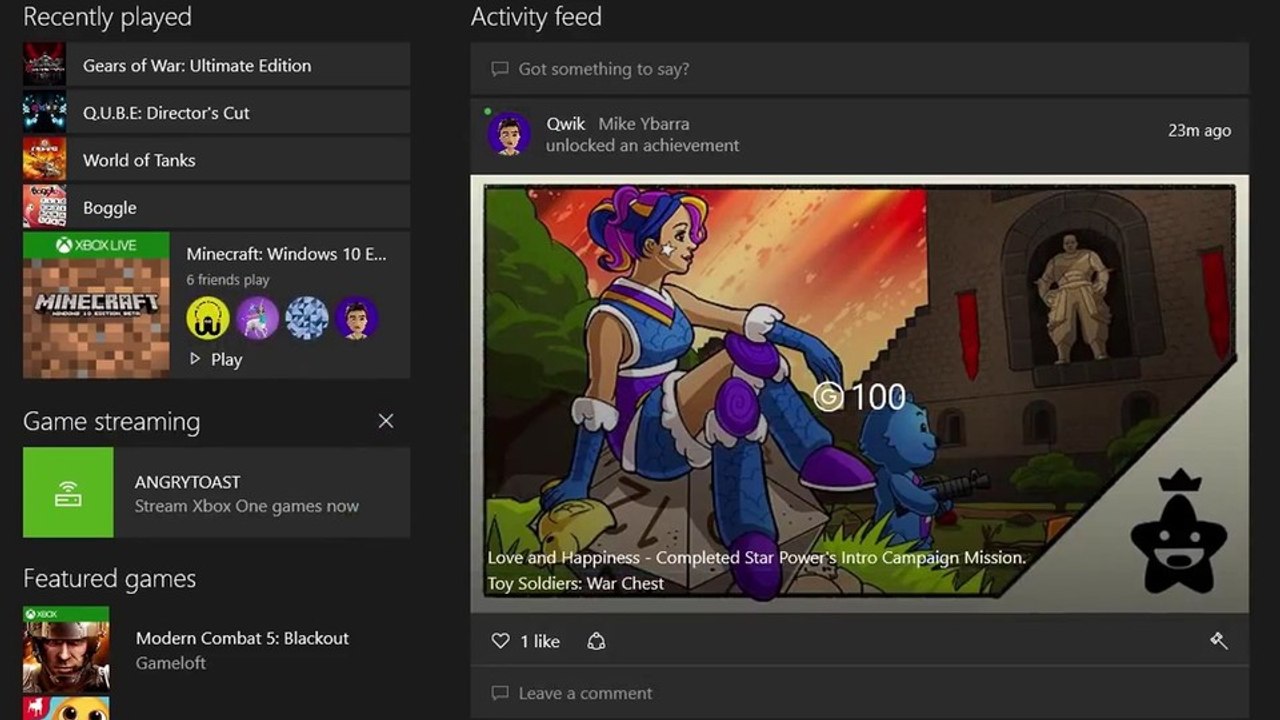 Windows 10 - August-Update bringt 1080p/60fps Streaming