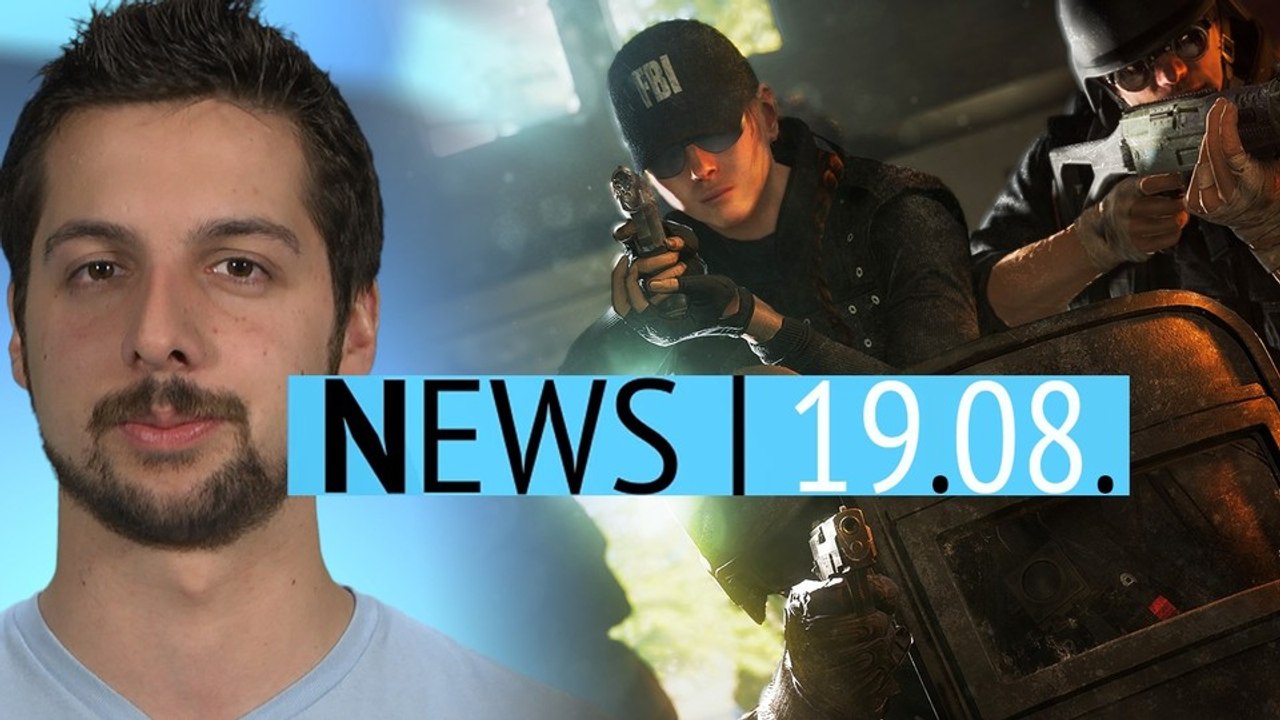 News: Rainbow Six Siege verschoben - Crowdfunding-Plattform zum Mitverdienen »Fig«