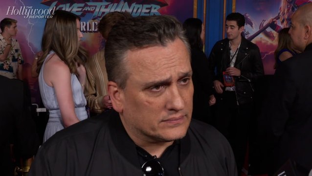 Joe Russo Calls Chris Hemsworth & Taika Waititi 'One Of My Favorite Actors & Directors