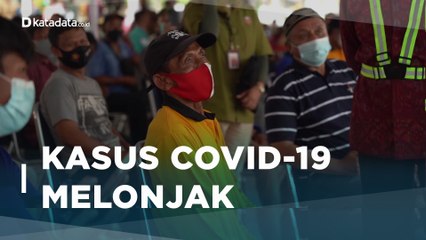 Ini Pemicu Kasus Covid-19 di Indonesia Naik Lagi