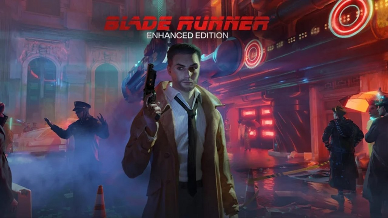 BLADE RUNNER: Enhanced Edition | Nightdive Studios Trailer