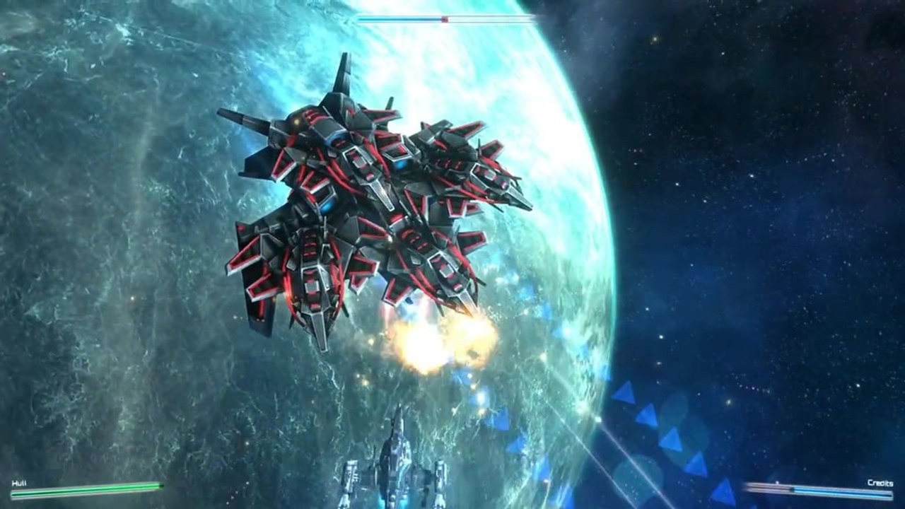 Solar shifter ex - gameplay-trailer