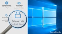 Windows 10 Datenschutz - Datensammeln abschalten