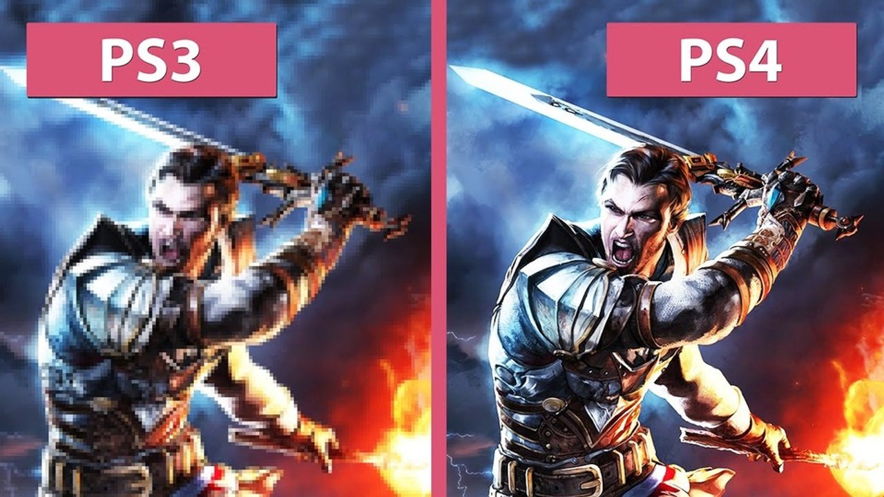 Risen 3 - PS3 gegen PS4 in der Enhanced Edition