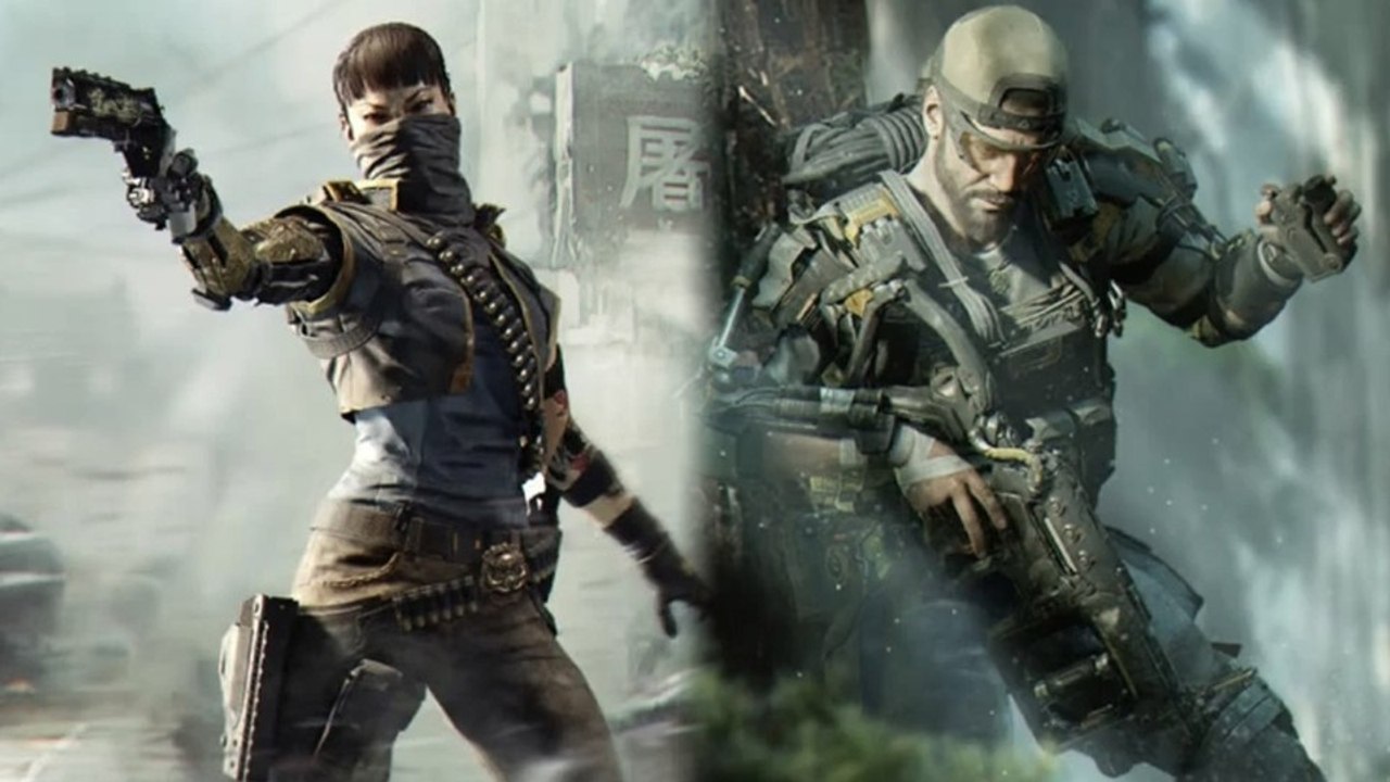 Call of Duty: Black Ops 3 - Spezialisten vorgestellt: Seraph & Nomad