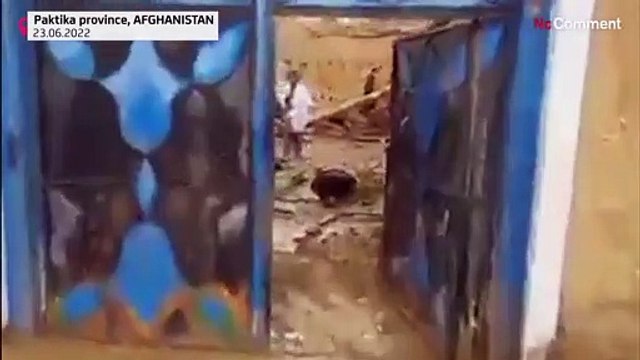 بدون تعليق: زلزال أفغانستان يضع طالبان أمام اختبار إنقاذ الناجين