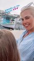 Τζένη Μπότση: Διακοπές με την κόρη της στην Ικαρία - Ο τρυφερός διάλογoς