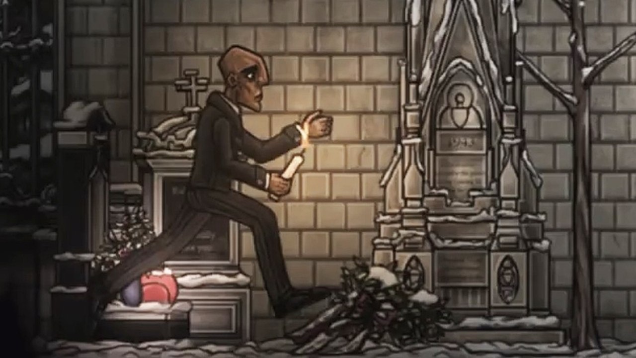 In Between - Gameplay-Trailer zum 2D Adventure-Jum&Run