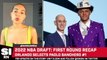 2022 NBA Draft 1st Round: Paolo Banchero Goes #1, Followed By Chet Holmgren and Jabari Smith