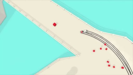 Absolute Drift Launch Trailer: Elegante Kurven & Stylisches Gameplay 🚗