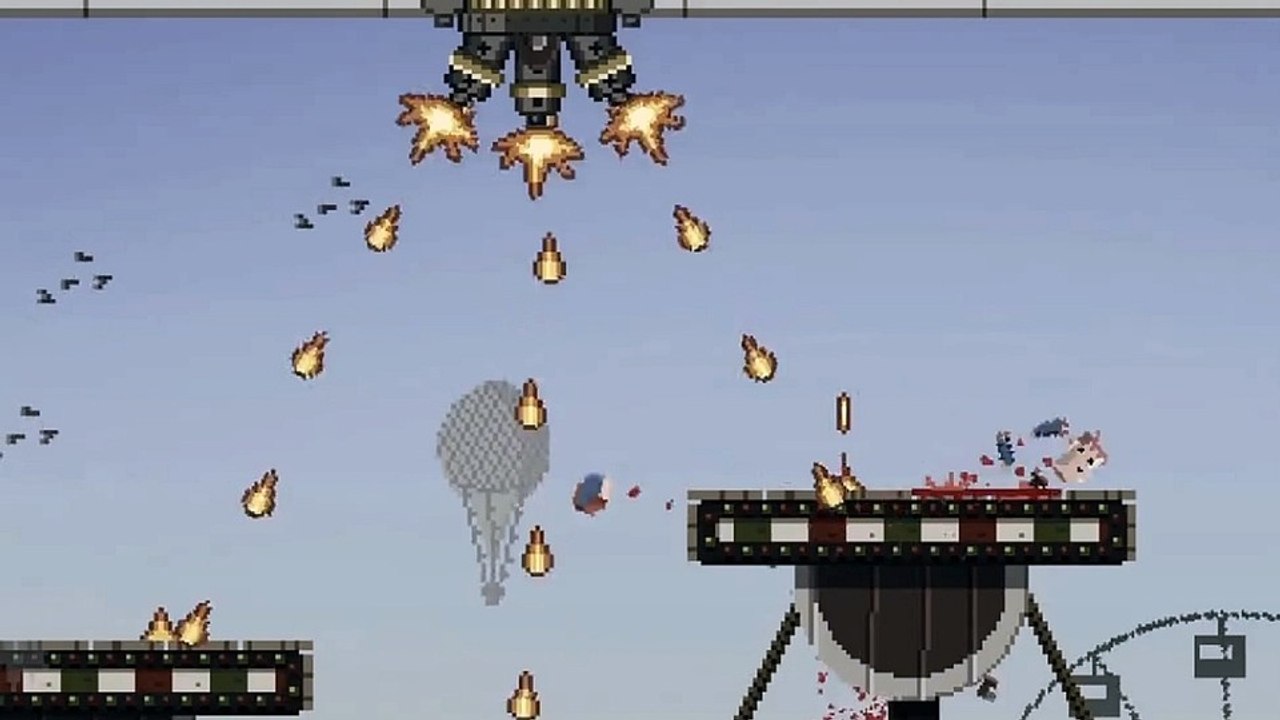 Penarium - gameplay-trailer