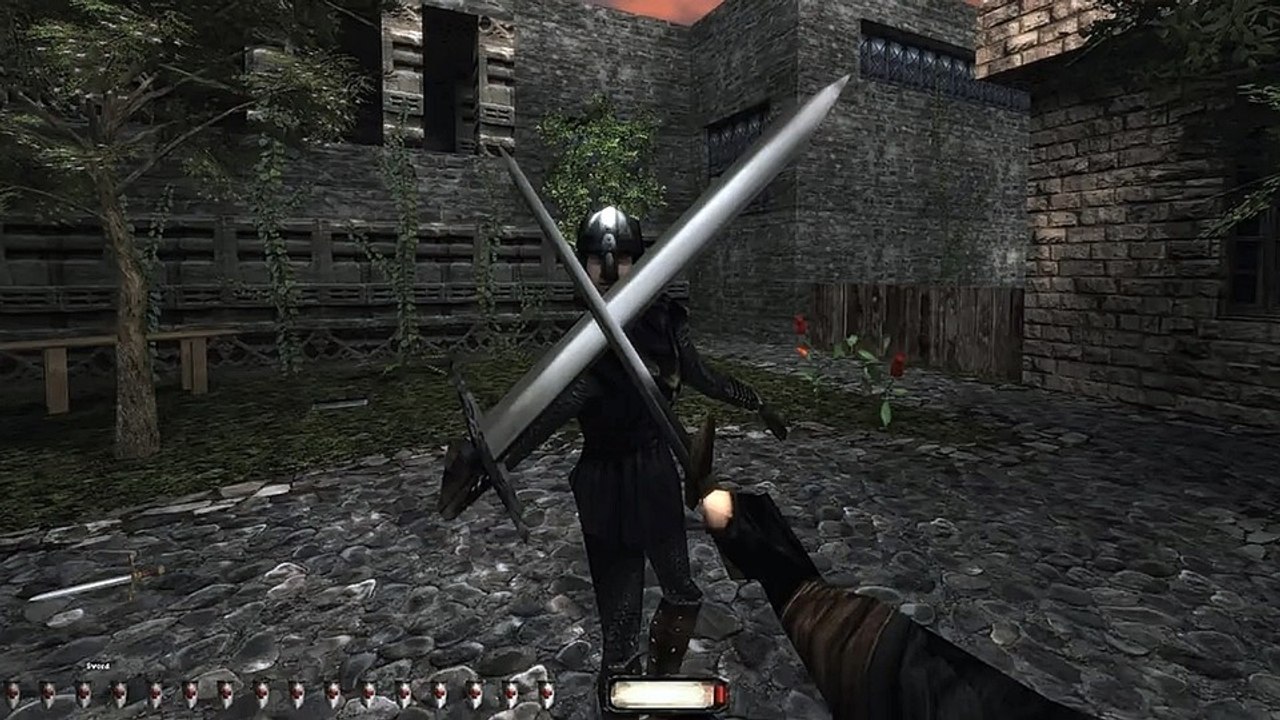 Thief gold hd texture mod - trailer zur version 1.0