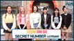 [After School Club] Club ActivityㅣASC 1 Second Song Quiz with SECRET NUMBER(클럽 액티비티ㅣ시크릿넘버의 ASC 1초 송퀴즈)