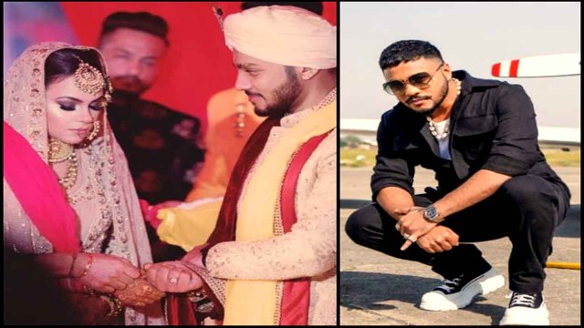 Rapper Raftaar Aka Dilin Nair पत्नी Komal Vohra से लेंगे तलाक! 6 साल बाद टूटा रिश्ता*News