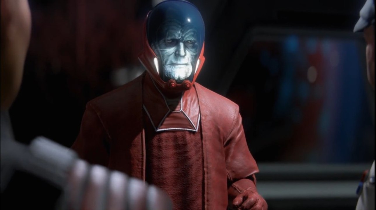 Star Wars Battlefront 2 - Cutscene aus der Einzelspieler-Kampagne