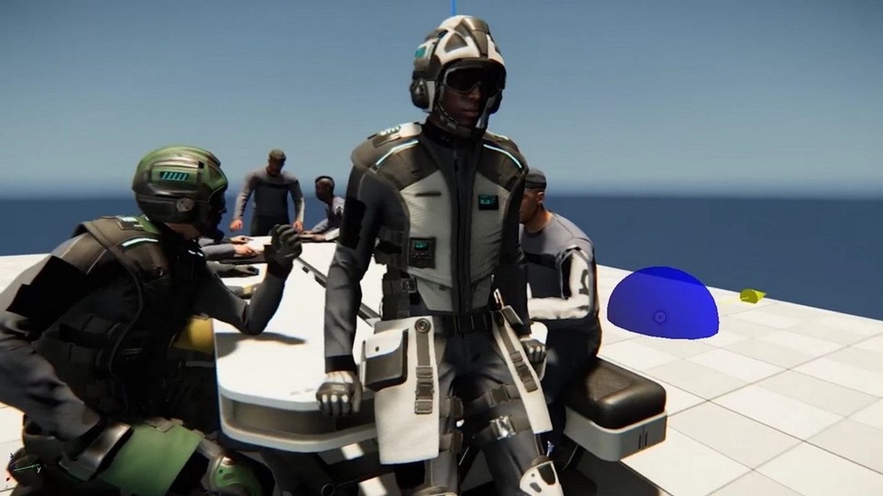 Star Citizen - Usables: The Universe at Your Command (AtV)