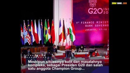 Jokowi Akan Temui Presiden Rusia dan Ukraina Akhir Juni 2022