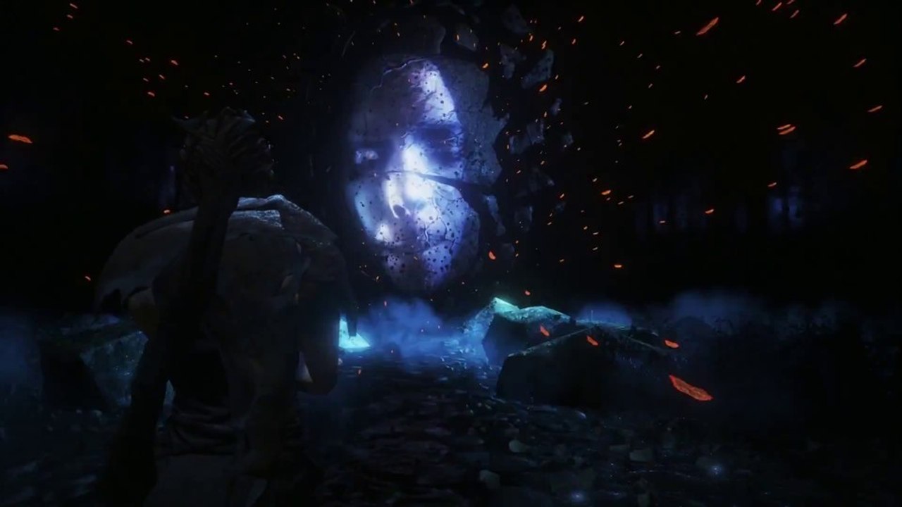 Hellblade - Die ersten fünf Minuten des Actionspiels