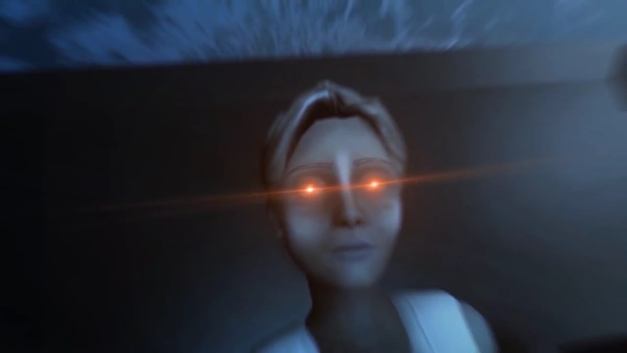 Soul axiom - story-trailer