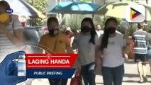 Sen. Go, nanawagan sa publiko na patuloy na sumunod sa health protocols sa kabila ng bahagyang pagtaas ng COVID-19 cases