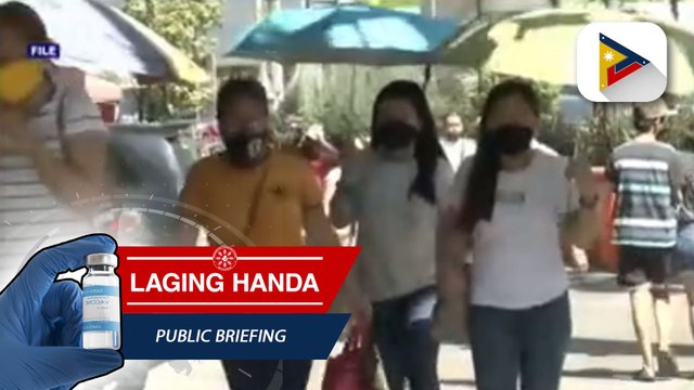 Sen. Go, nanawagan sa publiko na patuloy na sumunod sa health protocols sa kabila ng bahagyang pagtaas ng COVID-19 cases