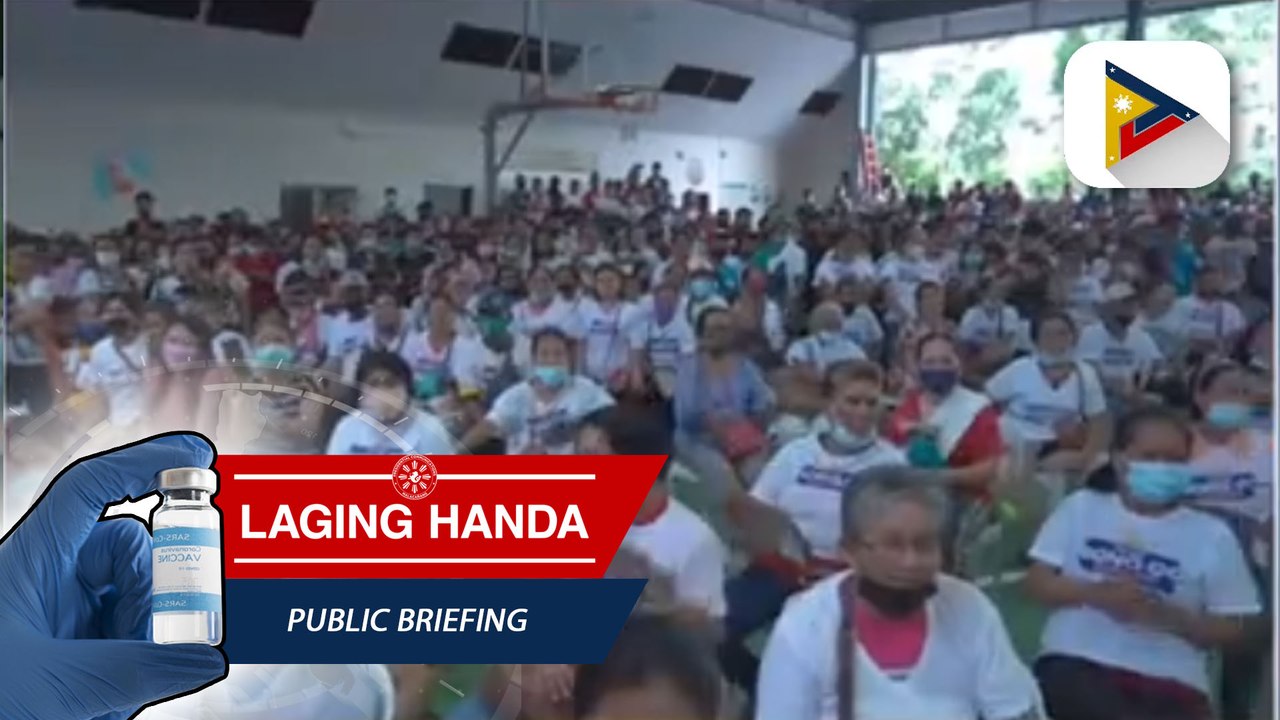 Mga residente ng Davao Oriental, hinimok na makiisa sa patuloy na laban kontra kriminalidad at iligal na droga