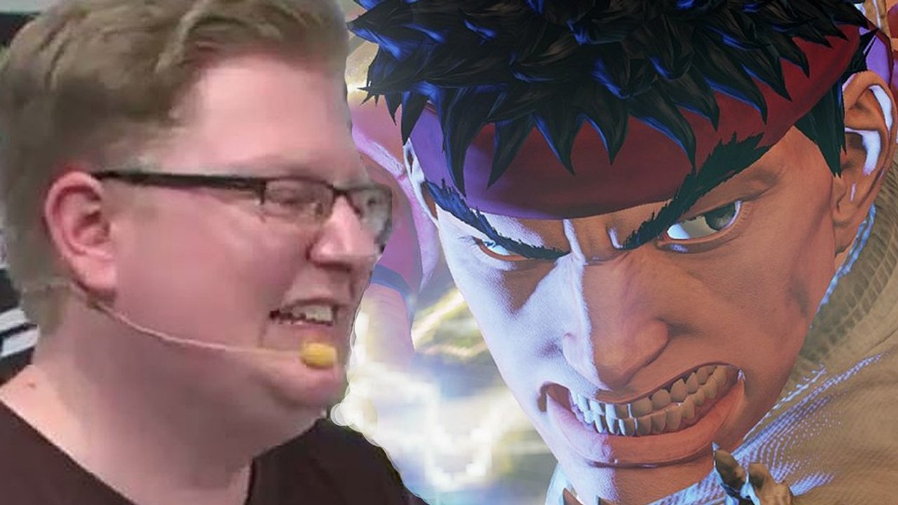 Gamescom TV 2015 - Folge 7 - Total War: Warhammer, Familiy & Friends und Piet bei Street Fighter