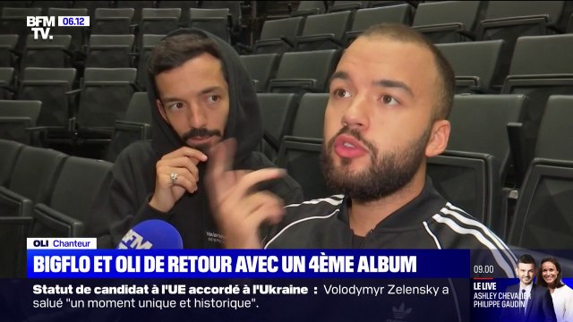 Bigflo et Oli de retour avec un quatrième album, après deux ans de pause