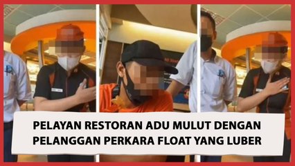 Begini Kronologi dari Video Viral Pelayan Restoran Adu Mulut dengan Pelanggan