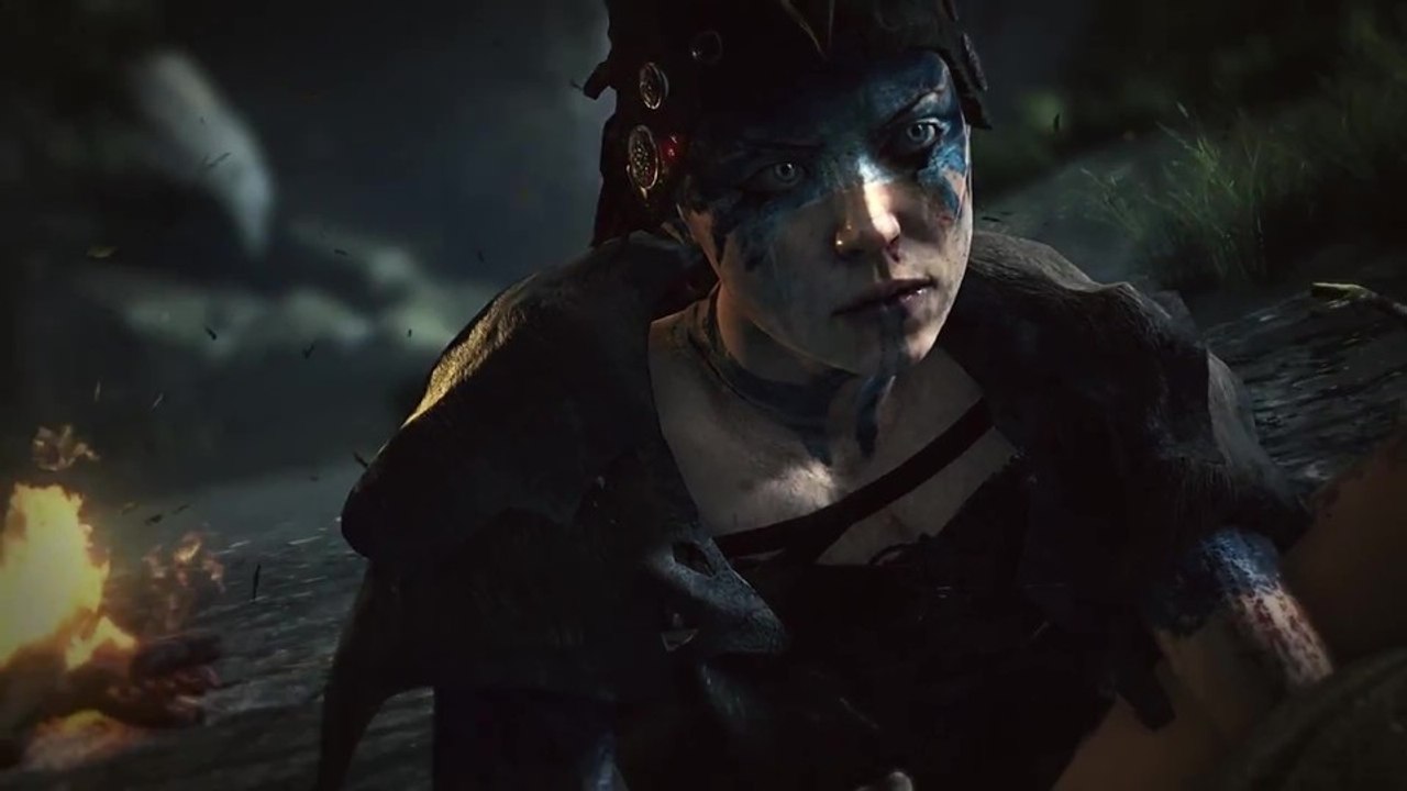 Hellblade  - Trailer zur Gamescom 2015