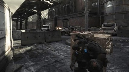 Gears of War: Ultimate Edition - Gameplay aus der Kampagne #2