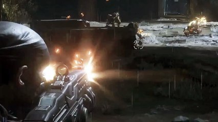 Gears of War: Ultimate Edition - Gameplay aus der Kampagne #1