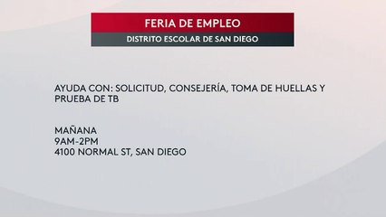Si está en busca de trabajo esta información le interesa.