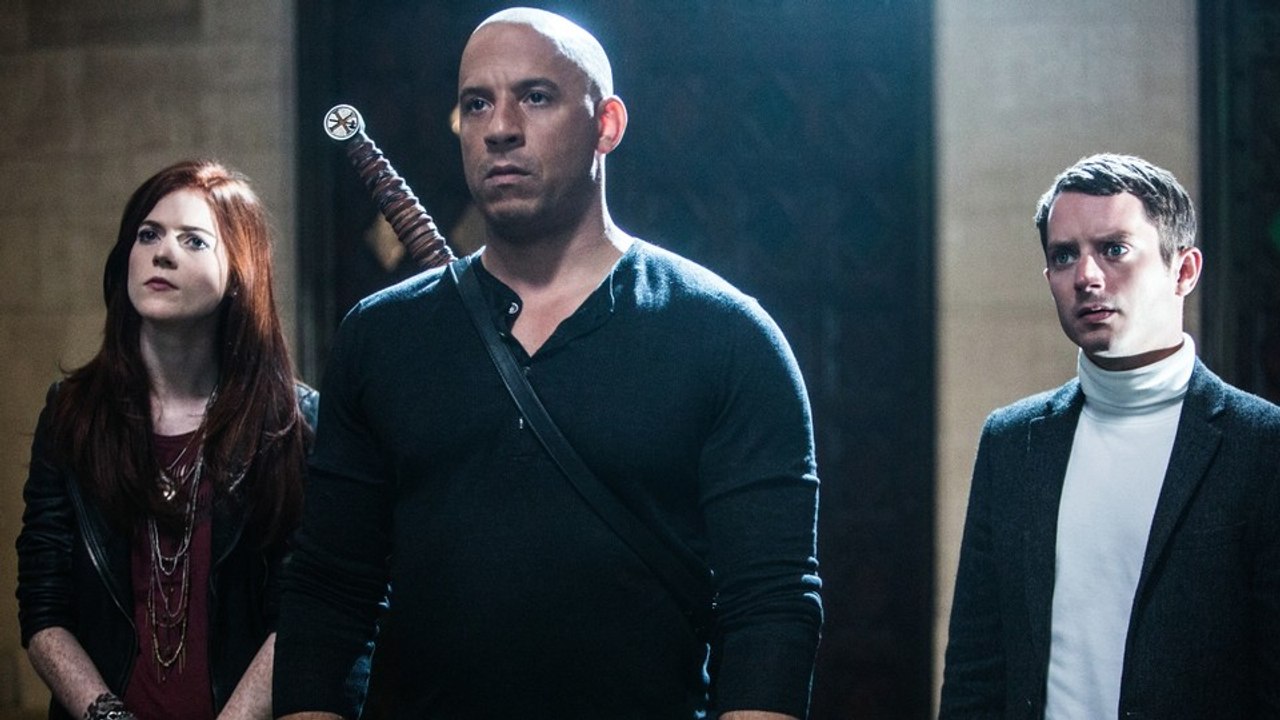 The Last Witch Hunter - Neuer Trailer zum Fantasy-Horror mit Vin Diesel