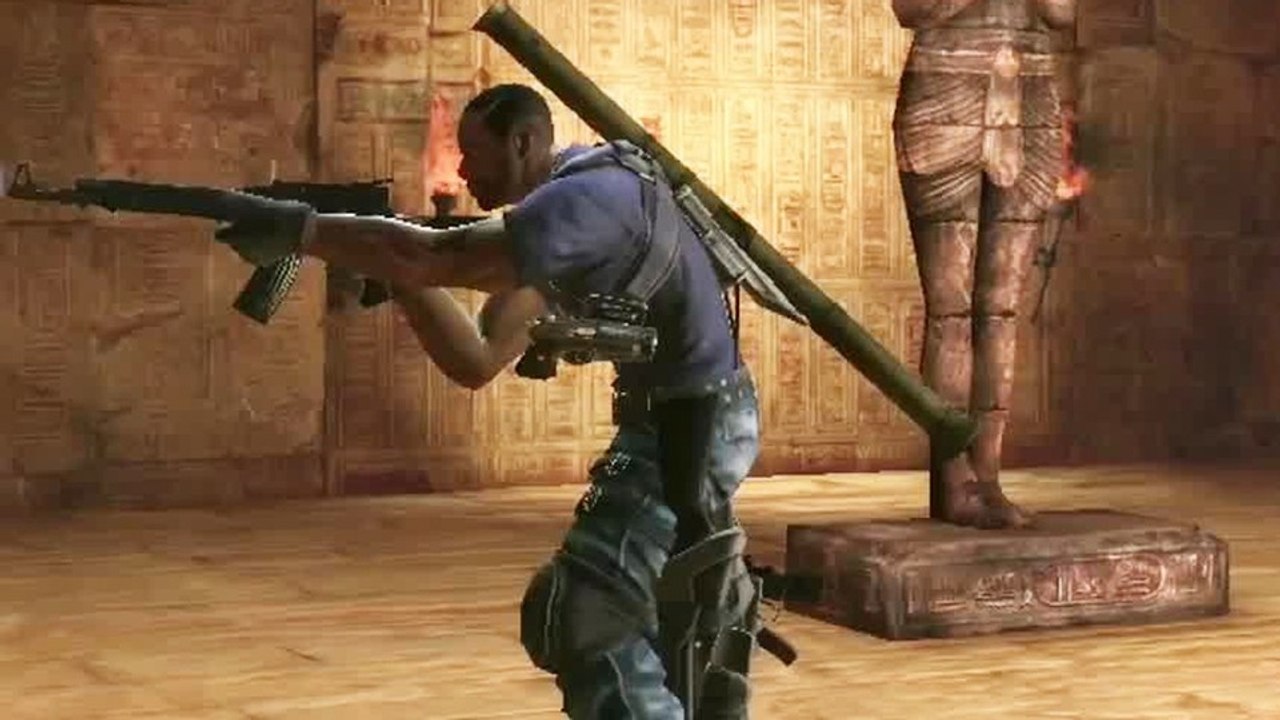 Project treasure - erster ingame-trailer zum koop-actionspiel für wii u